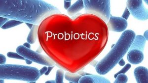 Lợi ích của Probiotics đối với sức khỏe tim mạch